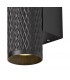 Wall Lamp, 2 x GU10, Sand Black - 4