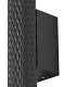 Wall Lamp, 2 x GU10, Sand Black - 5