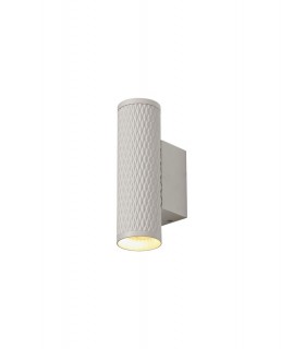 Wall Lamp, 2 x GU10, Sand White - 1