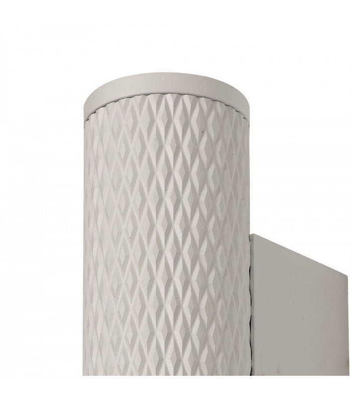 Wall Lamp, 2 x GU10, Sand White - 5