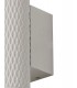 Wall Lamp, 2 x GU10, Sand White - 6