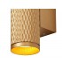 Wall Lamp, 2 x GU10, Champagne Gold - 4