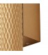 Wall Lamp, 2 x GU10, Champagne Gold - 5