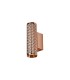 Wall Lamp, 2 x GU10, Rose Gold - 1