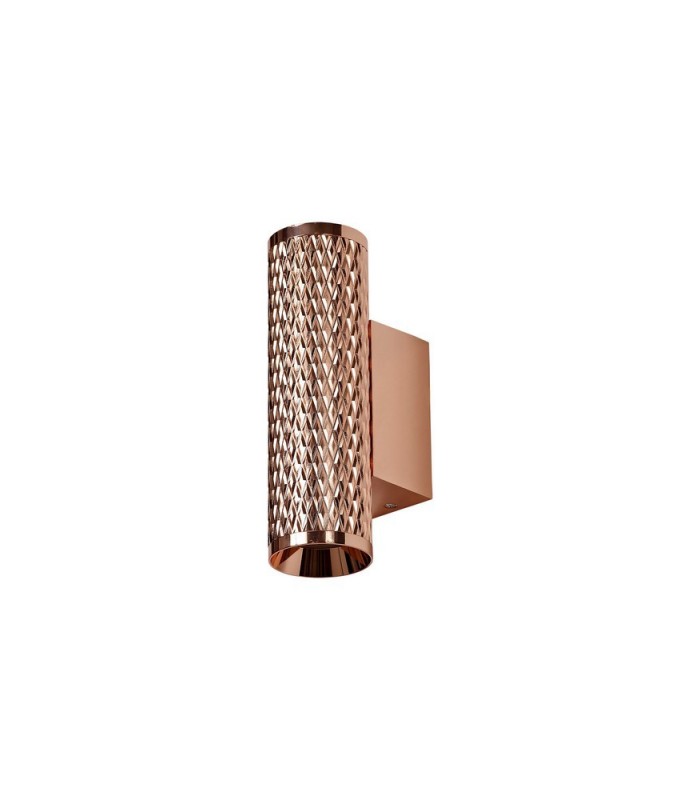 Wall Lamp, 2 x GU10, Rose Gold - 3