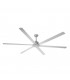 Ceiling Fan Grey - 1