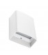 LED Outdoor Wall Light White IP65 - 1