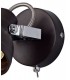Adjustable Spotlight, 1 x GU10 (Max 10W LED), Oiled Bronze, Polished Chrome - 4