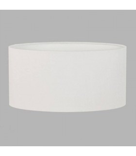 Oval White Shade - 1