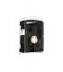 Wall Light, 2 Light E27, Matt Black - 1