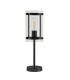 Table Lamp, 1 Light E27, Matt Black - 3