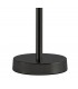 Table Lamp, 1 Light E27, Matt Black - 4