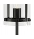 Table Lamp, 1 Light E27, Matt Black - 5