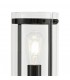 Table Lamp, 1 Light E27, Matt Black - 6