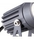 Spike Light, 1 x 3W LED, 3000K, 210lm, 30 Degree, IP65, Grey, Black - 5