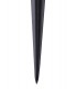 Spike Light, 1 x 3W LED, 3000K, 210lm, 30 Degree, IP65, Grey, Black - 7