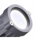 Spike Light, 1 x 7W LED, 3000K, 490lm, 30 Degree, IP65, Grey, Black - 4