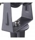 Spike Light, 1 x 7W LED, 3000K, 490lm, 30 Degree, IP65, Grey, Black - 6