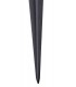 Spike Light, 1 x 7W LED, 3000K, 490lm, 30 Degree, IP65, Grey, Black - 7