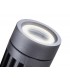 Twin Spike Light, 2 x 3W LED, 3000K, 420lm, 30 Degree, IP65, Grey, Black - 4