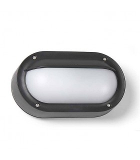 LED Outdoor Wall Light Urban Grey IP65 - 1