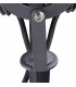 Twin Spike Light, 2 x 3W LED, 3000K, 420lm, 30 Degree, IP65, Grey, Black - 7