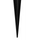 Spike Light, 1 x GU10 , IP65, Black - 7