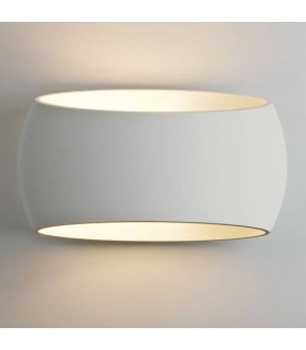 1 Light Indoor Wall Light Plaster, E27 - 1