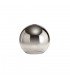 Dome Ceiling Pendant E27 With 30cm Globe Glass, Polished Nickel, Matt Black, Smoked, Clear - 10