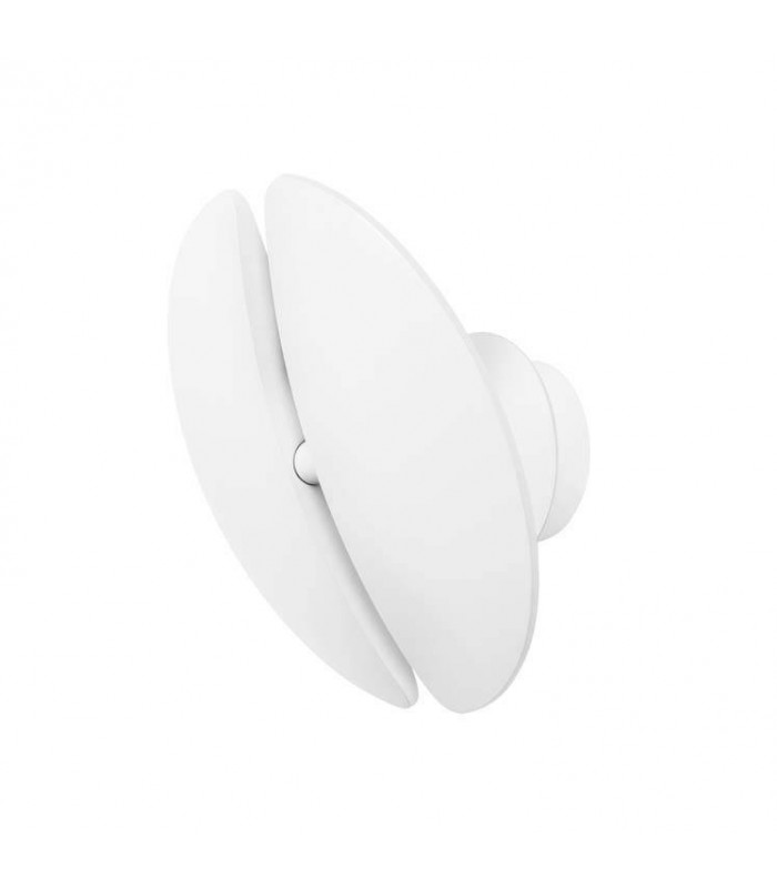 Adjustable LED Indoor Wall Light White - 1