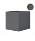 LED 1 Light Indoor Wall Light Grey - 1