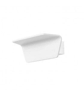 LED Indoor Wall Light White - 1