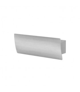 LED Up & Down Wall Light Grey - 1