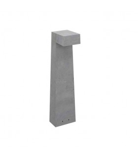 LED Outdoor Bollard Light Grey IP65 - 1