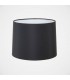 Tapered Drum 177 Black Shade - 1