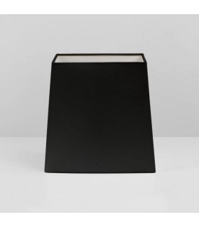 Black Tapered Square Shade - 1