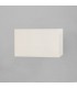 Rectangle 180 White Shade - 1