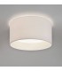 Round Small White Shade - 1