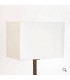 White Rectangle Shade - 1