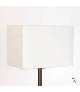 White Rectangle Shade - 1