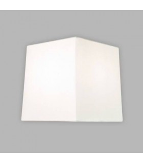 Square White Shade - 1