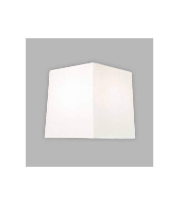 Square White Shade - 1
