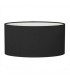 Oval Black Shade - 1