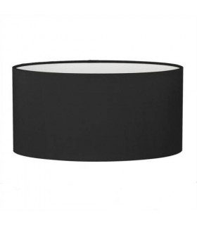 Oval Black Shade - 1