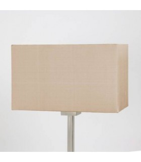 Oyster Silk Wall / Table Shade - 1