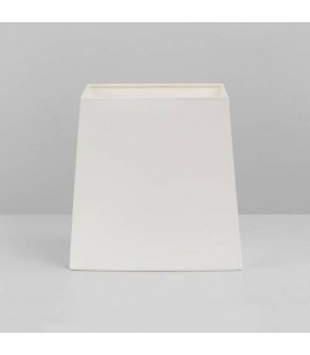 Tapered Square White Shade - 1