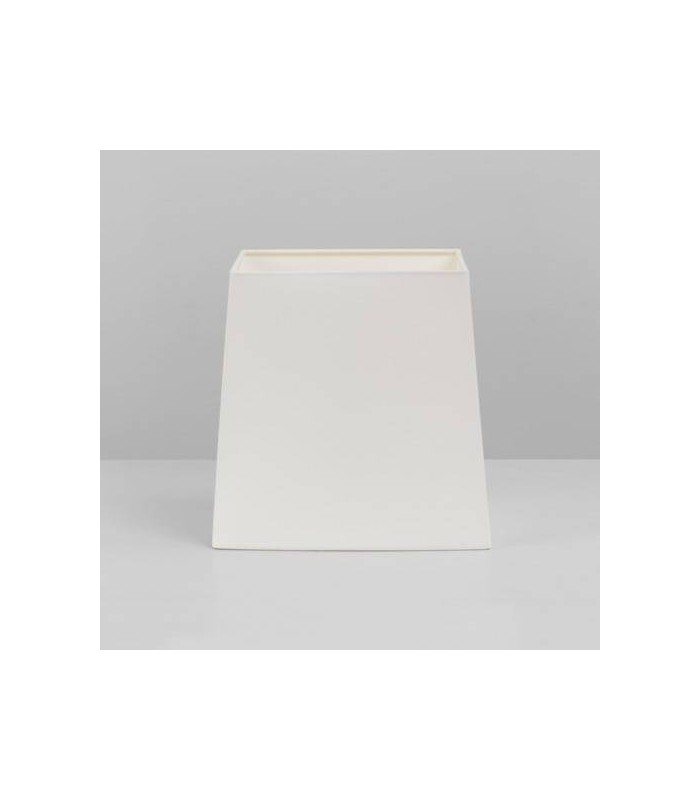 Tapered Square White Shade - 1