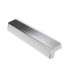 Concept Short Chrome Fluorescent Bathroom Wall Light - LEDS-C4 05-4699-21-M1