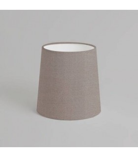 Oyster Fabric Shade - 1