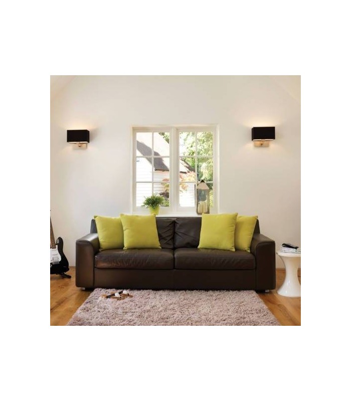 Black Rectangle Shade - 2